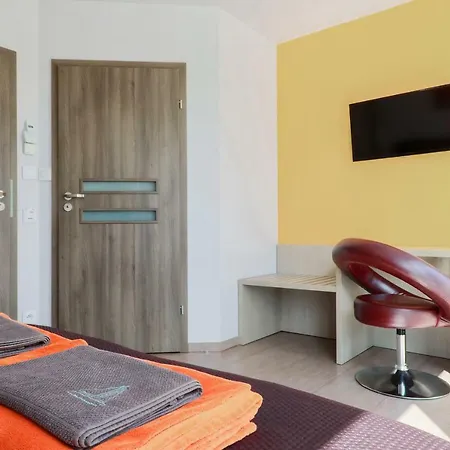 Pensjonat Słoneczny Cypel 3*