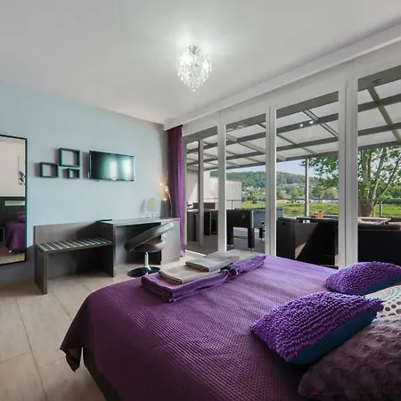 Sloneczny Cypel Guest house Grodek Nad Dunajcem