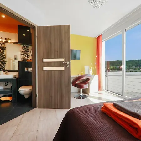 Sloneczny Cypel Guest house *